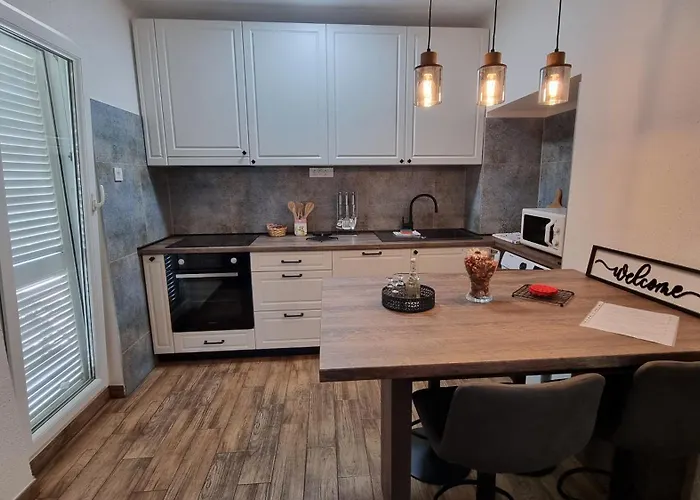 Apartament Piko Novi Vinodolski