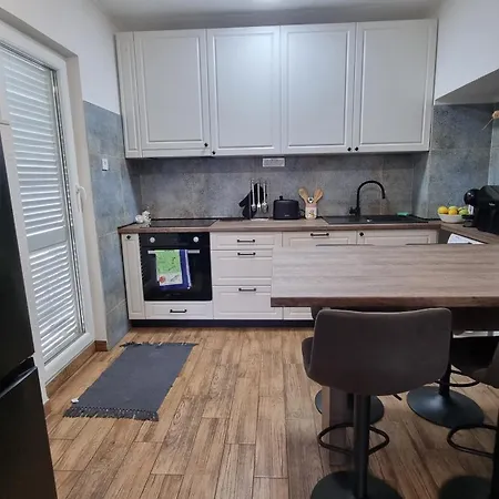 Piko Apartment Novi Vinodolski